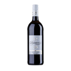Flasche Dornfelder Rotwein trocken 0,75l