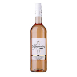 Flasche Spätburgunder Blanc de Noir trocken  0,75l