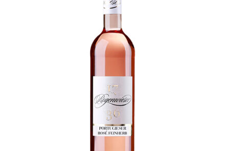 Flasche Portugieser Rosé feinherb  0,75l