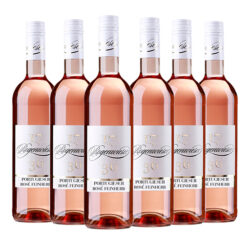 Karton Portugieser Rosé feinherb  6x 0,75l