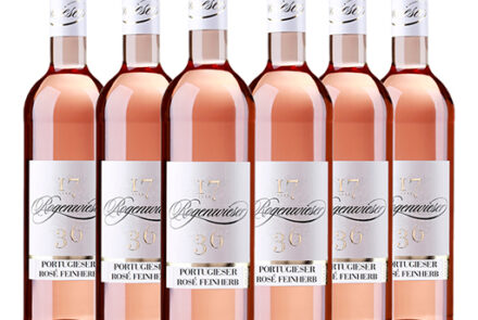 Karton Portugieser Rosé feinherb  6x 0,75l