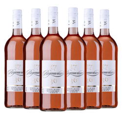 Karton Portugieser Rosé lieblich  6x1l