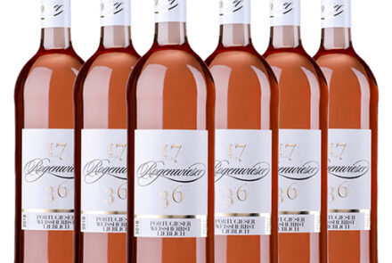 Karton Portugieser Rosé lieblich  6x1l