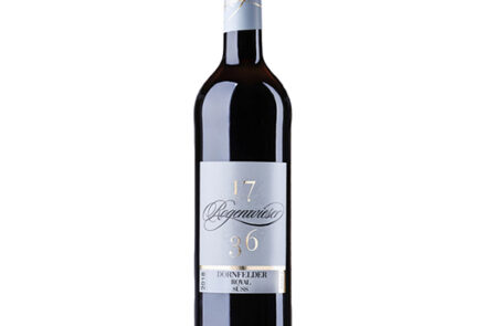 Flasche Dornfelder „Royal“ süß 0,75l