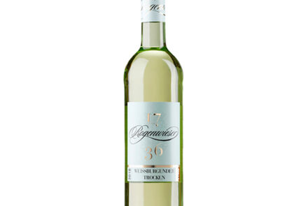 Flasche Weiß- und Grauburgunder trocken  0,75l