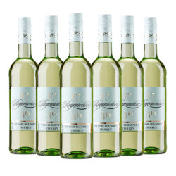 Karton Weiß- und Grauburgunder trocken  6x 0,75l