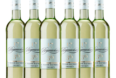 Karton Weiß- und Grauburgunder trocken  6x 0,75l