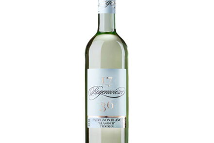 Flasche Sauvignon Blanc trocken „klassisch“  0,75l
