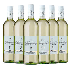 Karton Silvaner feinherb 6x1l