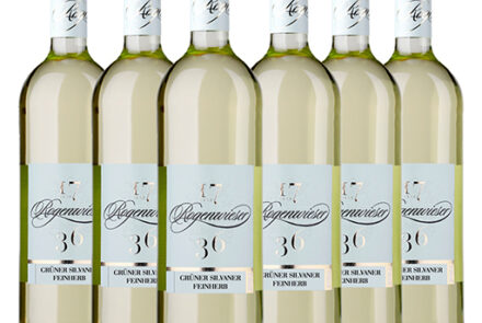 Karton Silvaner feinherb 6x1l