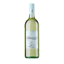 Flasche Bacchus feinherb  0,75l