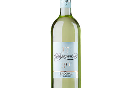 Flasche Bacchus feinherb  0,75l