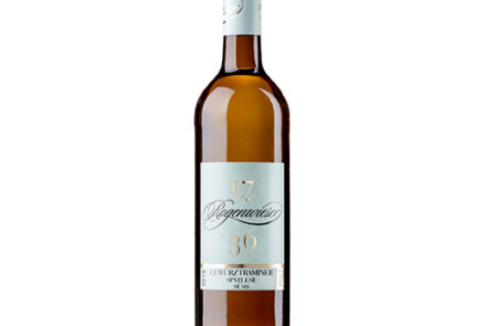 Flasche Gewürztraminer Spätlese feinherb 0,75l