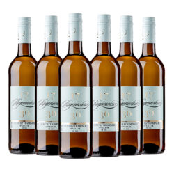 Karton Gewürztraminer Spätlese feinherb 6x 0,75l