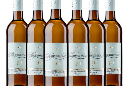 Karton Gewürztraminer Spätlese feinherb 6x 0,75l