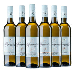 Karton Scheurebe Spätlese süß 6x 0,75l