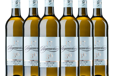 Karton Scheurebe Spätlese süß 6x 0,75l