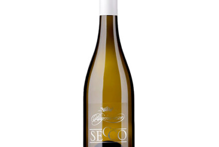 Flasche Secco *Awc SILVER* 0,75l