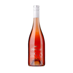 Flasche Secco Rosé 0,75l