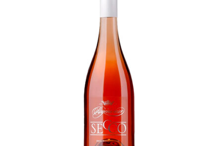 Flasche Secco Rosé 0,75l