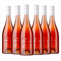 Karton Secco Rosé 6x 0,75l