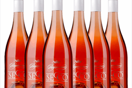 Karton Secco Rosé 6x 0,75l