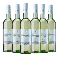 Karton Cuvée weiß *ALKOHOLFREI* 6x 0,75l