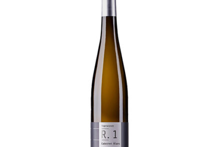 Flasche Cabernet Blanc * Awc SILVER * 0,75l
