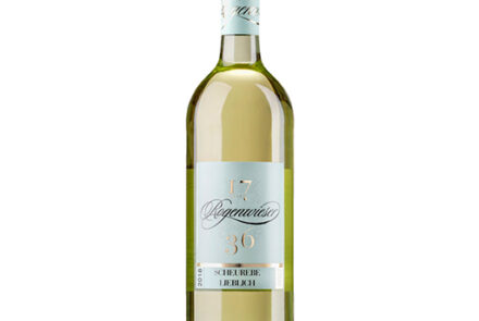Flasche Scheurebe lieblich 1l