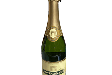 Flasche Montparnasse Doux  0,75l