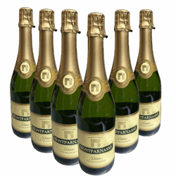 Karton Montparnasse Doux  6x 0,75l