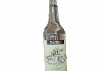 Flasche Wacholder 0,7l