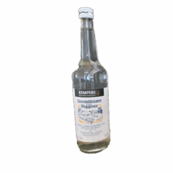 Flasche Kristallklarer vom Biggesee 0,7l