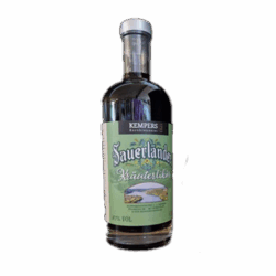 Flasche Sauerländer Kräuterlikör 0,7l