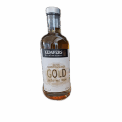 Flasche Gold Traditionslikör (Rum/Vanille) 0,5l