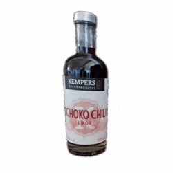 Flasche Schoko-Chili-Likör 0,5l