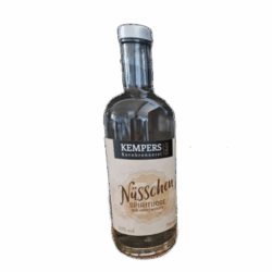 Flasche Nüsschen 0,7l