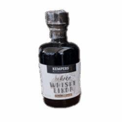 Flasche Schoko-Whisky-Likör 0,1l