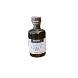 Flasche Cocktail Gin 0,1l
