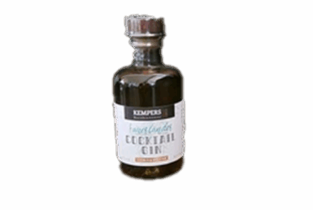 Flasche Cocktail Gin 0,1l
