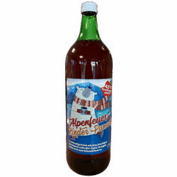 Flasche Kinderpunsch trinkfertig 1l