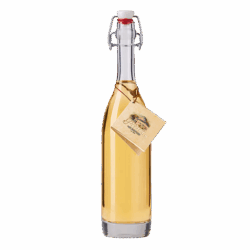 Flasche Alte Haselnuss 0,5l