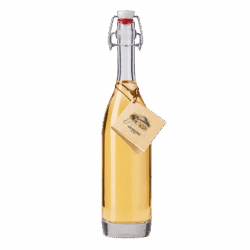 Flasche Alte Haus-Zwetschke 0,5l
