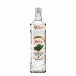 Flasche Haselnuß-Schnaps 0,5l