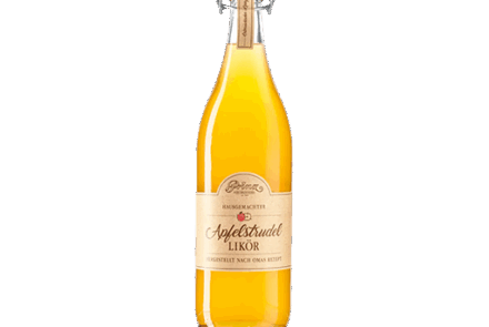Flasche Apfelstrudel 0,5l
