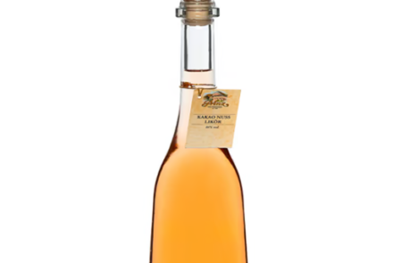 Flasche Kakao Nuß Likör  0,5l