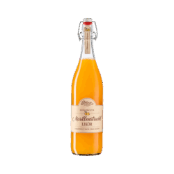 Flasche Marillenstrudel 0,5l