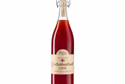 Flasche Zwetschkenstrudel 0,5l