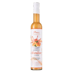 Flasche Marillen-Joghurt Cream 0,5l