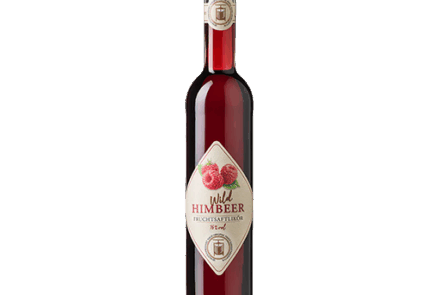 Flasche Wild Himbeer 0,5l
